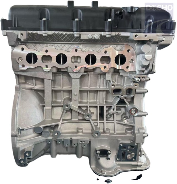 Technology Production G4KG 2.4L Engine Long Block Huyndai  Complete Engine Engine for Repair Auto Parts Motor Engine