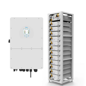 High Voltage Lithium Battery Rack Pack 30kwh 200kwh 100kw 215kwh <b>Energy</b> <b>Storage</b> <b>System</b> Commercial Use On/Off Grid - Product Image 2