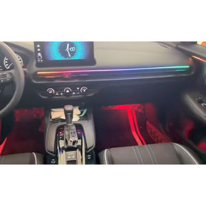 Luz Ambiental Interior para Automóvil, Mejora para Honda ZR-V/HR-V 2023-2024, Accesorios de Decoración - Product Image 6