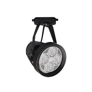 Luz de joyería E27 par30 bombilla par30 Track LED 35W para joyería <span class=keywords><strong>Osra</strong></span> M chips High CRI 95 PAR20 GU10 Track light - Product Image 2