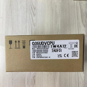 Q Series PLC Q06UDVCPU QJ61BT11N Plc มีสินค้าในสต็อก Q06UDVCPU QJ61BT11N - Product Image 3
