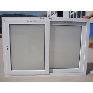 Fenêtres coulissantes en PVC à double vitrage certifiées allemandes <span class=keywords><strong>Veka</strong></span>, fenêtres à double vitrage conformes à la norme australienne AS2047 - Product Image 4