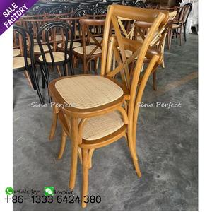 Wedding Furniture China Banquet Hall Hotel Event Fabric Soft Cushion Wooden <b>Chair</b> for Modern Wedding - Product Image 2