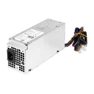 Dell Optiplex 50007000マイクロ7010SFF7010タワープラスT34603460XEデスクトップPSU 7JGJF 5FK7C 0NCM9HVW4Y用260W電源