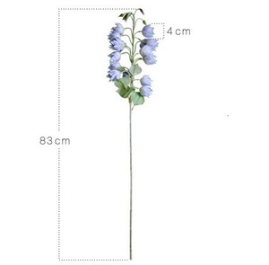 Y-H015 Lirio de los Valles de Seda Artificial, <span class=keywords><strong>Flor</strong></span> Decorativa de Muguet para Decoración de Bodas y Hogar - Product Image 6