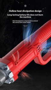 Vibrateur à béton portatif rechargeable 2500 tr/min, moteur vibrant sans fil pour béton, vibrateur industriel pour ciment - Product Image 4