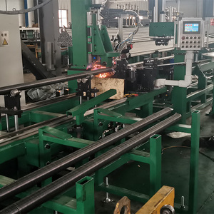 Máquina de Soldadura Láser Eficiente para Tubos Aletados que Ahorra Energía - Product Image 6
