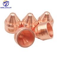 Thermacut SAF OCP-150 pointe de buse plasma T-10452/0409-2176 pièce de rechange OEM vente en gros torche de coupe consommable remplacement