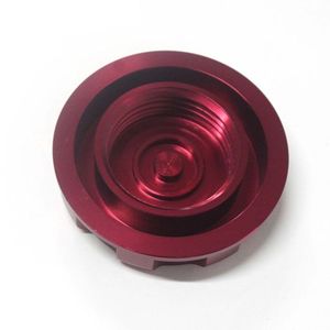 Pièces de modification de moto personnalisées en usine, bouchon de réservoir de carburant, personnalisation du capot du moteur - Product Image 2