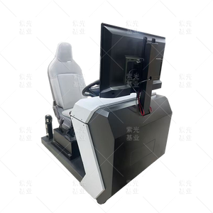 Vente directe d'usine de <span class=keywords><strong>simulateur</strong></span> de conduite automobile dynamique à quatre axes pour l'équipement de formation des écoles de conduite - Product Image 5