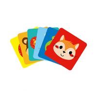 Juguetes Montessori Apilamiento de madera Desarrollar juegos de inteligencia Juguetes para niños