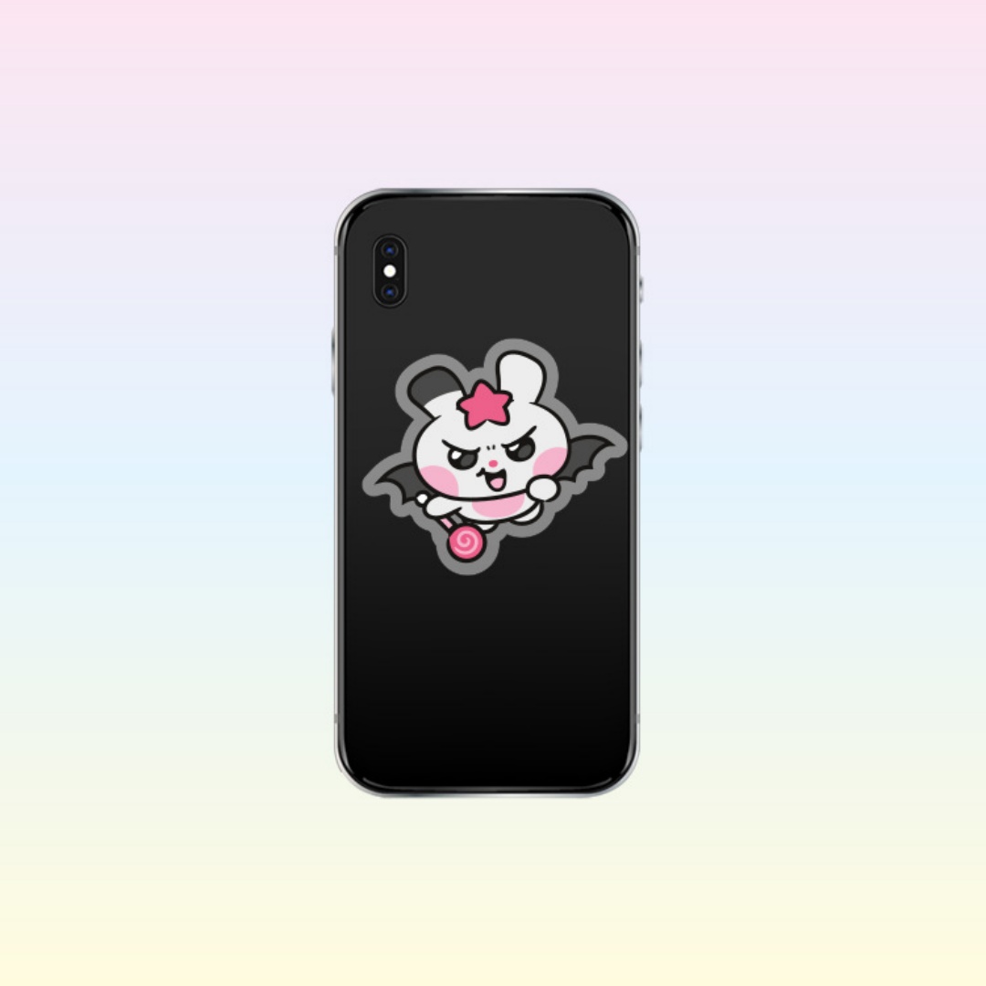 KPOP Ateez Aniteez Mighteez Phone Holder Cartoon Phone Case Mingyo Saniyo  Kkamyo Ddeongyo Hongyo Fans Collection Gift| Alibaba.com