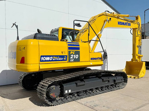 Excavatrice utilisée de PC210lc-10 de KOMATSU excavatrice de chenille de l'origine du Japon 22Ton utilisée d'excavatrice de chenille de PC210lc-10 de KOMATSU - Product Image 5