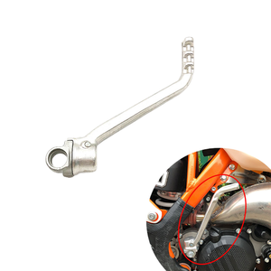 Palanca de Arranque Koshine XN 125 150, de Aluminio CNC, para Motocicleta Todoterreno de 2 Tiempos, Repuesto - Product Image 2