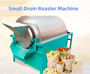 Machine <span class=keywords><strong>de</strong></span> torréfaction et <span class=keywords><strong>de</strong></span> cuisson à performance stable pour pistaches, <span class=keywords><strong>noix</strong></span> <span class=keywords><strong>de</strong></span> <span class=keywords><strong>pécan</strong></span>, amandes et <span class=keywords><strong>noix</strong></span> <span class=keywords><strong>de</strong></span> cajou, destinée à la transformation alimentaire - Product Image 5