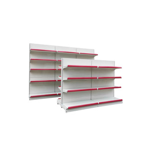 고밀도 금속 선반 최고 시장을 위한 새로운 현대 소매 선반설치 선반 - Product Image 4