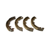 46540-28010 46540-48010 Nouvel ensemble de plaquettes de frein en céramique pour Kluger Noah RX300/330 GSU35