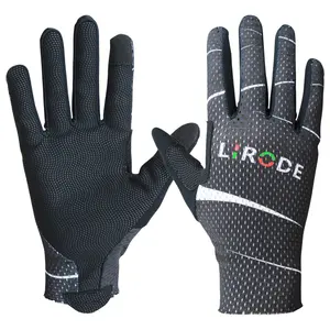 Full Finger Breathable Custom Gloves Off-road Mx Mtb Dh Dirtbike Off Road Downhill Racing Sports Riding Gloves