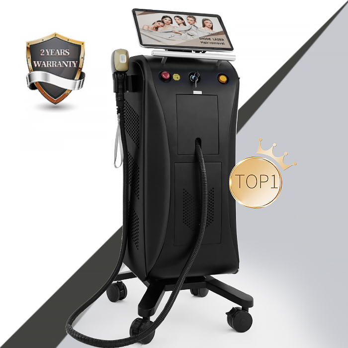 Milesman Laser Portable 3-Wave Hair Removal Device