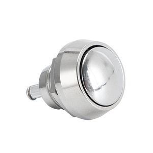 12Mm Tuỳ Chỉnh <span class=keywords><strong>Spst</strong></span> No Nc Công Nghiệp Chống Thấm Nước Chống Phá Hoại Nấm Tự Khóa <span class=keywords><strong>Push</strong></span> <span class=keywords><strong>Button</strong></span> Switch - Product Image 6