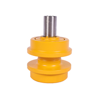 Pièces de rechange pour chenilles d'excavatrice JCB JS200 JS220 JS260 JS330, rouleaux porte-chenilles, rouleaux supérieurs d'excavatrice