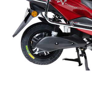 Nuevo Scooter Eléctrico Digital de 3 Velocidades, 48v 1000w, Fabricado en China, Marca Zhanshen, Motor sin Escobillas - Product Image 2