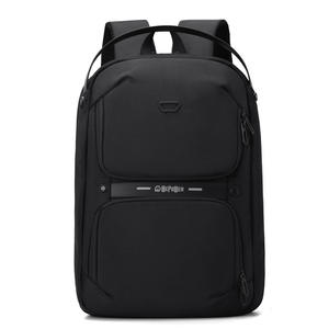 Sac à dos professionnel We Power 20-35L en nylon imperméable pour homme, idéal pour le sport et les activités de plein air, sacoche pour ordinateur portable, couleur unie, Hiver 2025 - Product Image 5