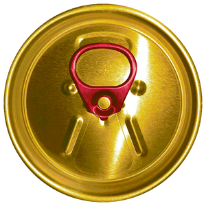 OEM-tapa de aluminio para bebidas y cerveza, accesorio B64 CDL ISE 202 RPT EOE, fácil de quitar - Product Image 5