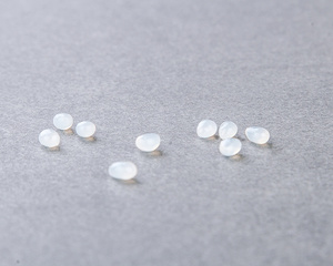 Smeltlijmkorrels Wit Transparant Heet Pelletsor Houtkleeflijm Smeltlijmkorrels LSB-201 - Product Image 6