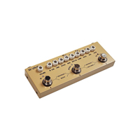 M-VAVE CUBE BABY AC Ultra-Compact Multi-Effects Processor for Acoustic Guitar