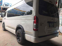 Accessoires extérieurs pour pick-up 4x4 de bonne qualité, vente chaude, élargisseurs d'ailes pour Toyota Hiace