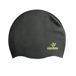 Topi Renang Tahan Air Dewasa Logo Kustom Topi Renang Silikon