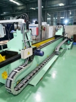 Affûteuse de couteaux automatique CNC 2MS6934/200 |   Machine d'affûtage de lames de haute précision |   Affûtage de couteaux industriels