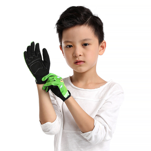 HBG-<span class=keywords><strong>guantes</strong></span> bonitos personalizados para niños, protectores de manos finos y transpirables para deportes al aire libre, ciclismo de montaña, 1085 - Product Image 6