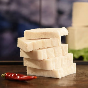 Tofú de <span class=keywords><strong>mil</strong></span> capas congelado | Artesanía tradicional | Alta proteína | Olla caliente/salteado - Product Image 3