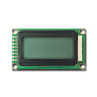 Module LCD 8x2 COB Character Écran LCD de type STN fourni par ODM