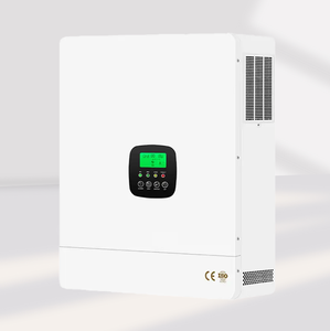 <span class=keywords><strong>Onduleur</strong></span> solaire en ligne 5kw pour système solaire familial 3300W/4300W/6300W 230v sortie monophasée - Product Image 6
