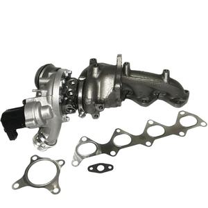 Powertec Turbocomplete 49373-01005 03C145702L para <span class=keywords><strong>Audi</strong></span> <span class=keywords><strong>A1</strong></span> 1,4 TSI 8X 90 Kw - <span class=keywords><strong>122</strong></span> HP CAXA, CNVA 2010-2014 - Product Image 1