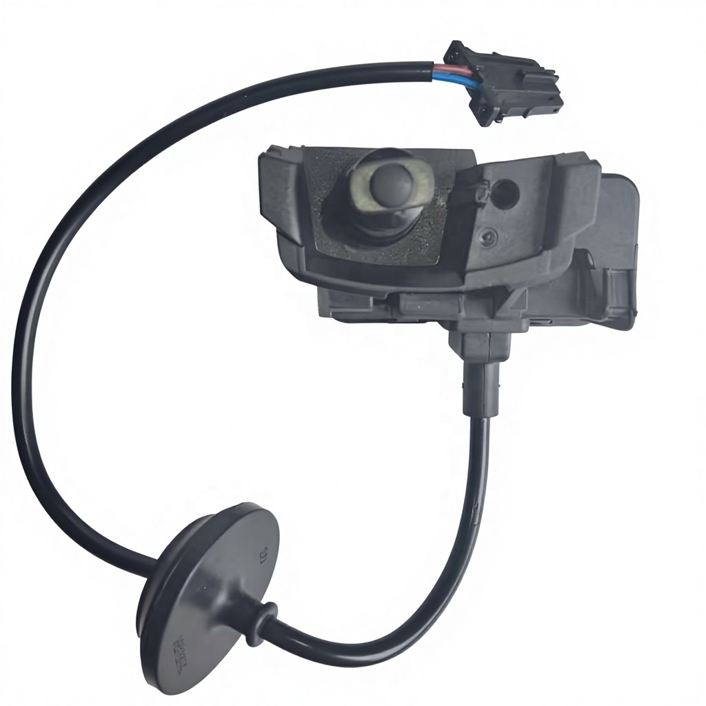 5C6810773H 5C6810773K 5C6810773B Fuel Tank Door Lock Actuator for VW Passat B7 Jetta Golf MK7 Skoda Rapid Fuel Flap Lock Motor
