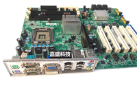 Placa Base Industrial para LGA775 para Equipos de Automatización