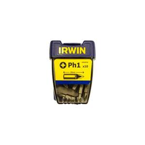 IRWIN - 10504332 Embouts d'insertion Phillips (multi-pack) -INSERTS EAN 05706915043327 POUR EMBOUTS DE VISSAGE - Product Image 2