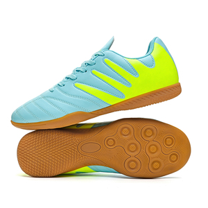 Scarpe da Calcio Antiscivolo di Alta Qualità per <span class=keywords><strong>Uomo</strong></span>: Allenamento Indoor/Outdoor a Cinque, Personalizzabili e Disponibili all'Ingrosso - Product Image 1
