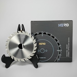 Hoja de sierra de puntuación <span class=keywords><strong>HERO</strong></span> TCT Hoja de sierra circular para Panal de madera - Product Image 2