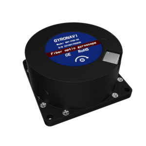 Düşük sürüklenme dijital Fiber optik jiroskop tek eksenli sis sensörü RS-422 arayüzü yüksek bant genişliği 300 algılama hareket pozisyonu - Product Image 2