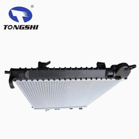 Radiateur en aluminium pour voiture Pièces automobiles Radiateur pour MINI COOPER R50/R52/R53 1.6L 04-07 MT OEM 17111475550