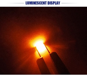 Bonne qualité LED Orange <span class=keywords><strong>SMD</strong></span> 0603 <span class=keywords><strong>micro</strong></span> led diode 1608 orange smt led - Product Image 2