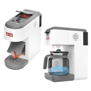 Jouets de cuisine, <span class=keywords><strong>machine</strong></span> à café pour enfants, ensemble d'appareils électroménagers pour enfants - Product Image 1