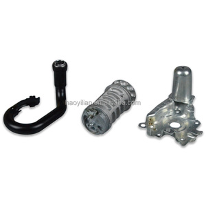 Piezas de cinturón de seguridad para coche, inflador de Tubo negro, generador de Gas con tubo para Cruze/Mazda M3/PEUGEOT207 y 508/<span class=keywords><strong>Evoque</strong></span>/FORD/ESCORT - Product Image 2
