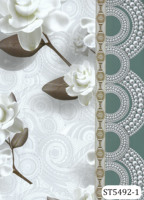 Nappe de table résistante, imperméable et anti-taches, style victorien vintage, pour hôtel, banquet, mariage