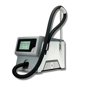 Unidad de Refrigeración Portátil de Aire Frío de Amplio Rango de Voltaje, 9 Velocidades de Volumen de Aire Ajustables, Equipo Auxiliar para Clínica Estética y Láser - Product Image 4